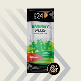 Energy Plus Meta 24/3 - Monodosis 20 g - Guaraná